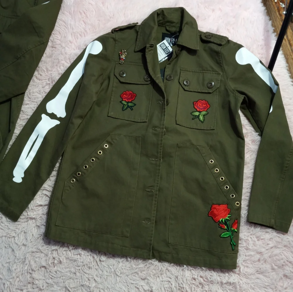 *the end* HT &TRIPP vintage + OOAK Rage jackets&skirts LAST CHANCE - Picture 8 of 16